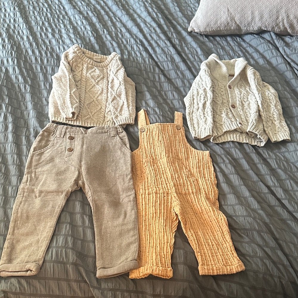 Assorted Zara Fashion Clothes